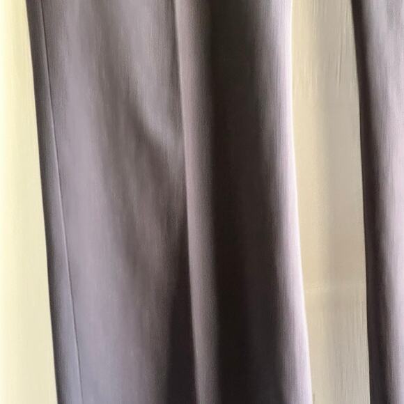 Banana Republic Trouser No 323 Martin Fit Flare Trousers Charcoal - Picture 5 of 9